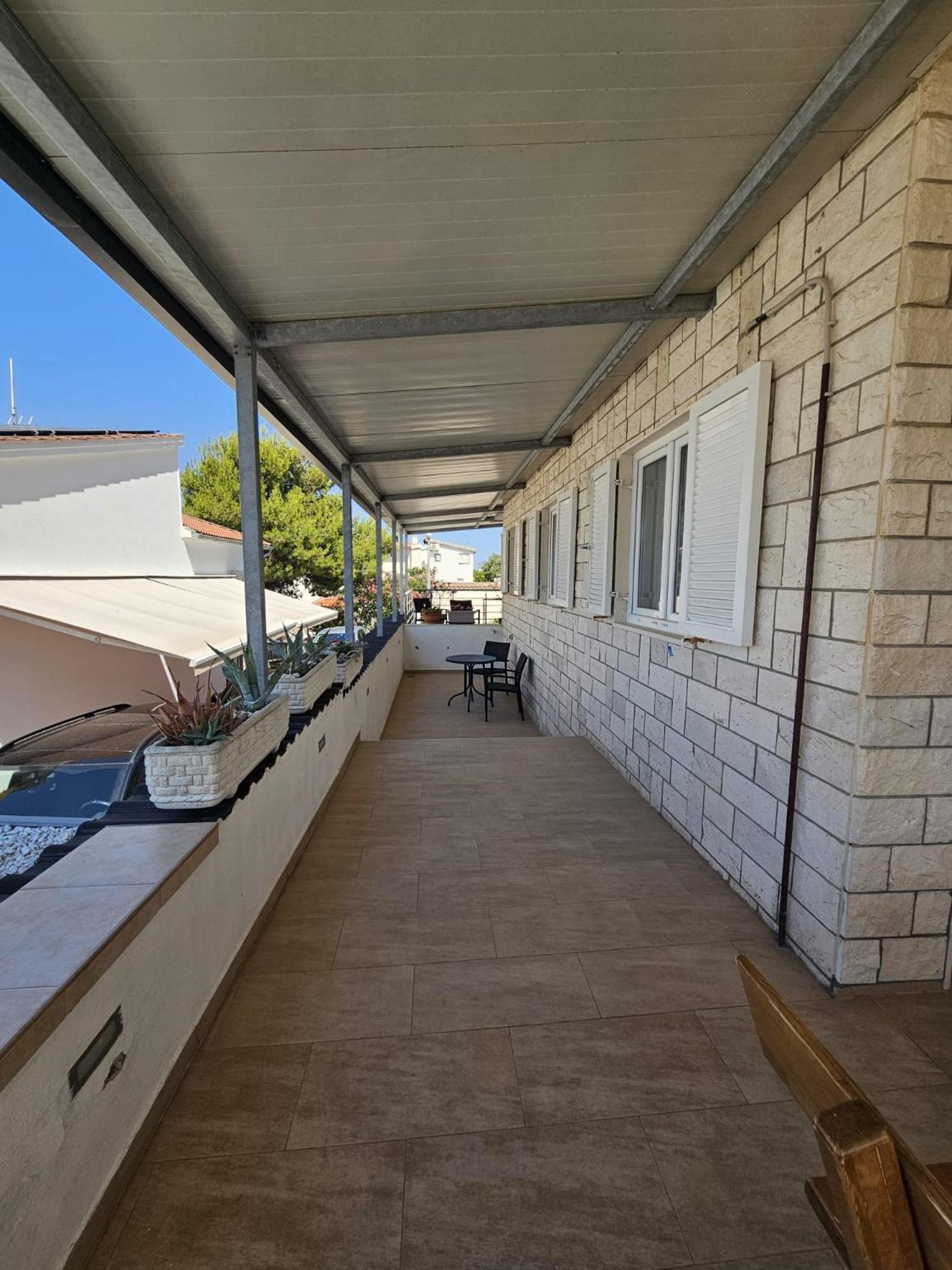 Apartments Villa Sibenik Primošten Exterior foto