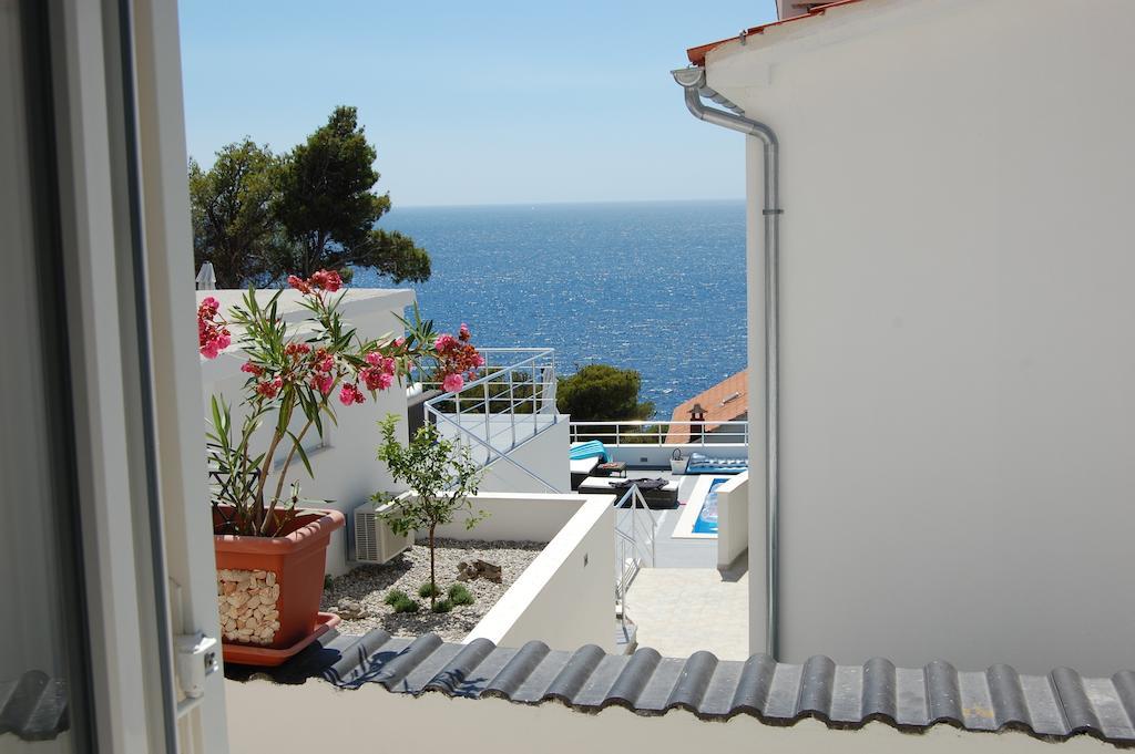 Apartments Villa Sibenik Primošten Quarto foto