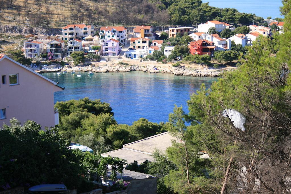 Apartments Villa Sibenik Primošten Quarto foto