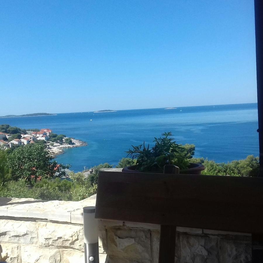 Apartments Villa Sibenik Primošten Exterior foto