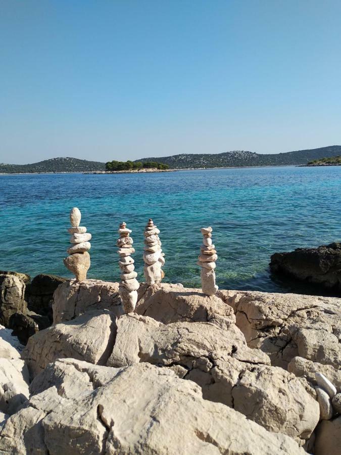 Apartments Villa Sibenik Primošten Exterior foto