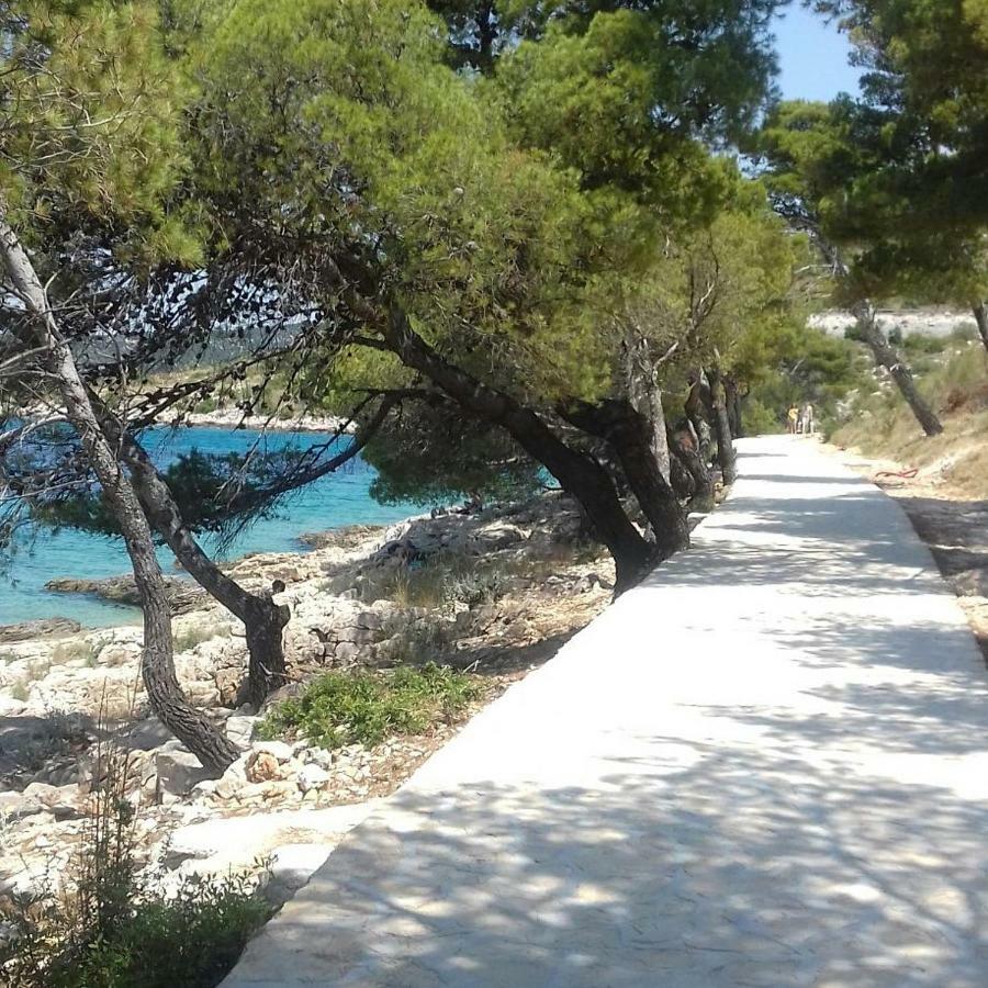 Apartments Villa Sibenik Primošten Exterior foto